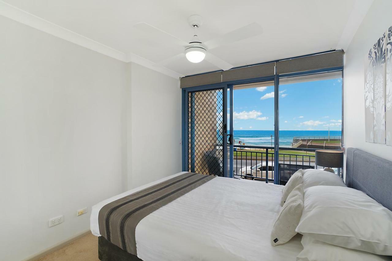 Newcastle Short Stay Accommodation - Sandbar Newcastle Beach Eksteriør billede