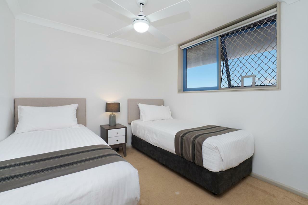 Newcastle Short Stay Accommodation - Sandbar Newcastle Beach Eksteriør billede