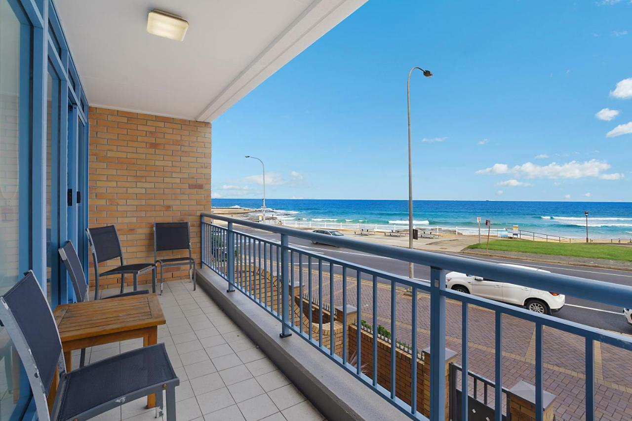 Newcastle Short Stay Accommodation - Sandbar Newcastle Beach Eksteriør billede