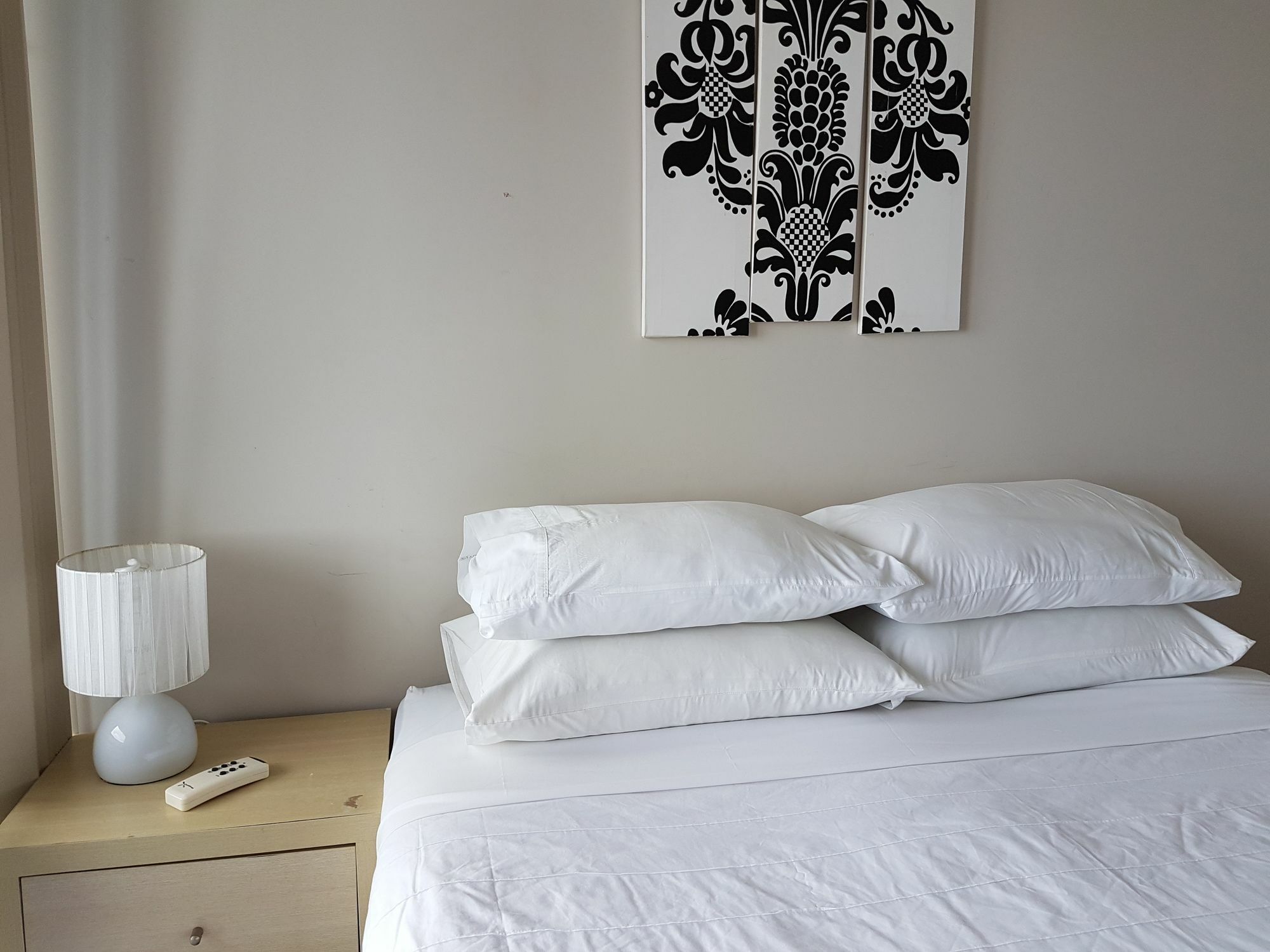 Newcastle Short Stay Accommodation - Sandbar Newcastle Beach Eksteriør billede